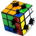 купить головоломку calvin's puzzle evgeniy button cube (1-hole, 1/4)
