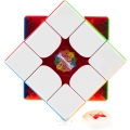 купить кубик Рубика qiyi mofangge x-man 3x3x3 tornado v4 m flagship red core special edition