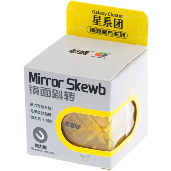 купить головоломку diansheng mirror skewb m