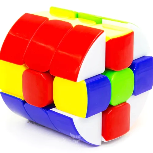 купить головоломку heshu cylindrical cube