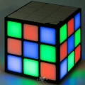 купить bluetooth-колонка кубик рубика светящаяся в темноте