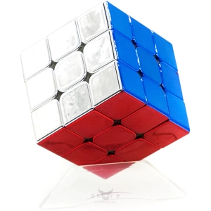 купить кубик Рубика shengshou 3x3x3 legend metallic m