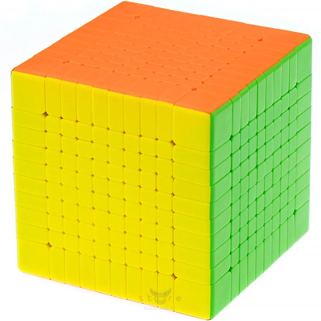 купить кубик Рубика shengshou 10x10x10 mosheng