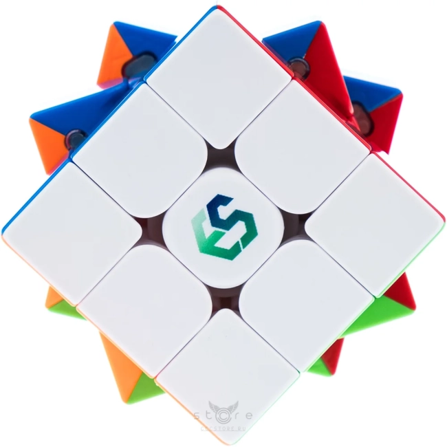 купить кубик Рубика escube es3 3x3x3 magnetic 8-magnet ball core