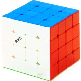 QiYi MoFangGe 4x4x4 MS Цветной пластик