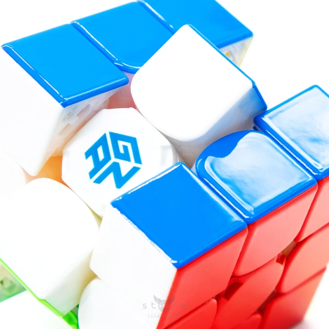 купить кубик Рубика gan 12 ui free play 3x3x3 (power pod)