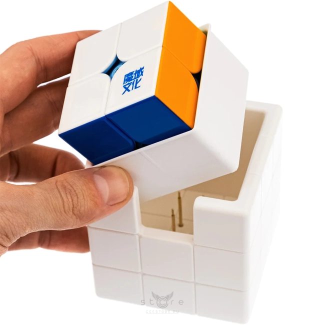 купить кубик Рубика moyu 2x2x2 weipo v5 ai ballcore