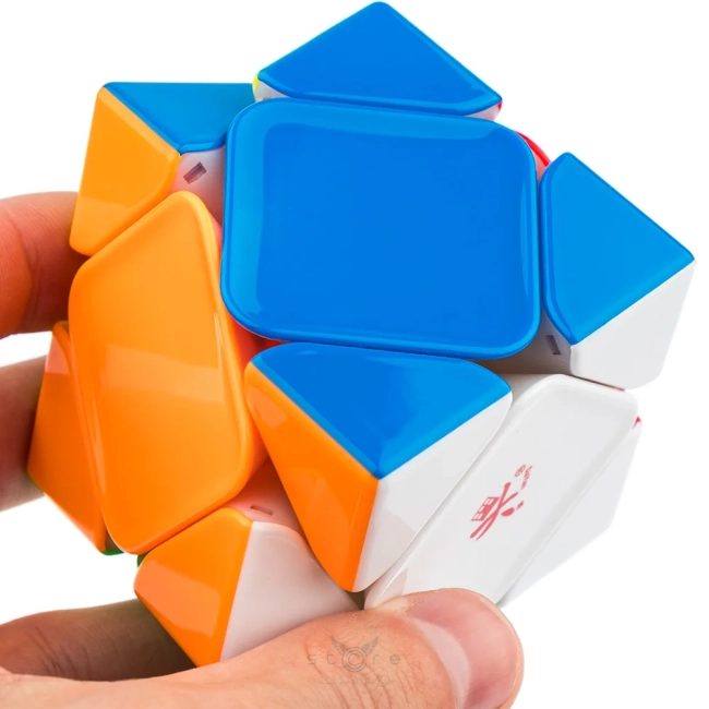 купить головоломку dayan skewb v2 maglev uv