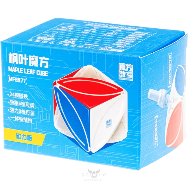 купить головоломку moyu ivy cube meilong magnetic