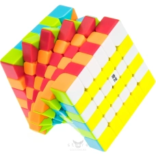 купить кубик Рубика qiyi mofangge 6x6x6 warrior