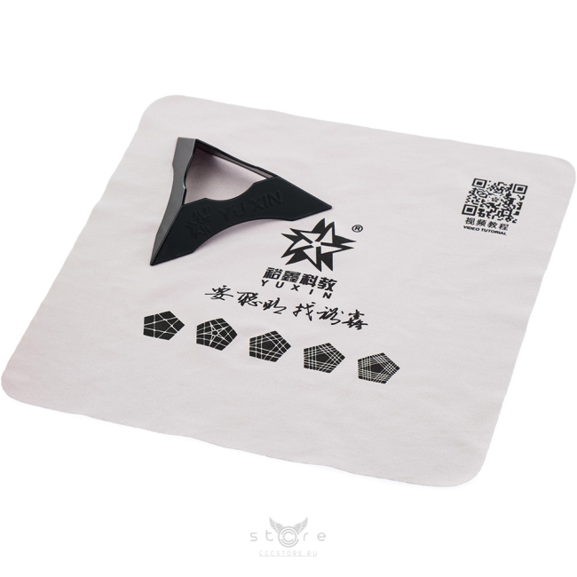 купить головоломку yuxin petaminx magnetic