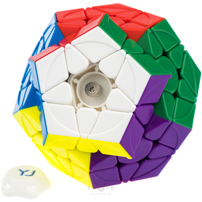 купить головоломку yj megaminx yuhu v3 m