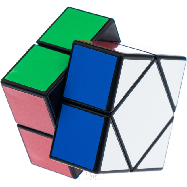 купить головоломку zepuzzles domino skewb