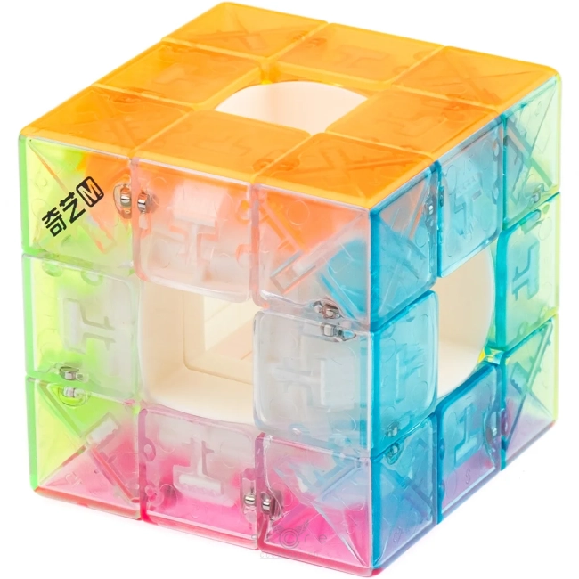 купить кубик Рубика qiyi mofangge void cube m uv limited