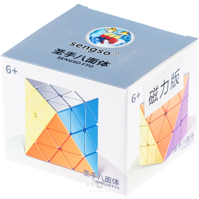 купить головоломку shengshou fto magnetic