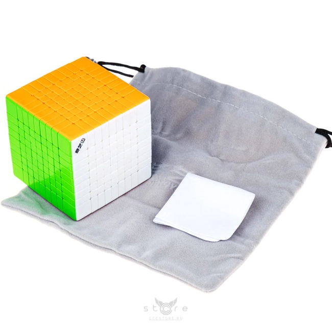 купить кубик Рубика qiyi mofangge 9x9x9 m ball core