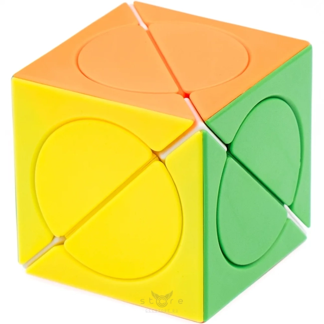 купить головоломку shattered eye cube