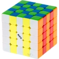 купить кубик Рубика qiyi mofangge 5x5x5 warrior m uv