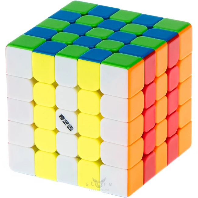 купить кубик Рубика qiyi mofangge 5x5x5 warrior m uv