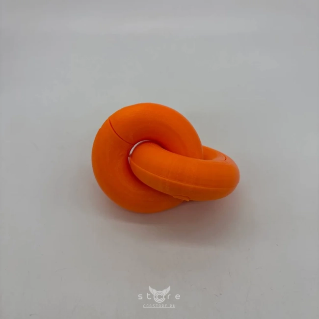 купить головоломку торы не смотри наверх 3д печатная головоломка