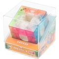 купить кубик Рубика qiyi mofangge void cube m uv limited