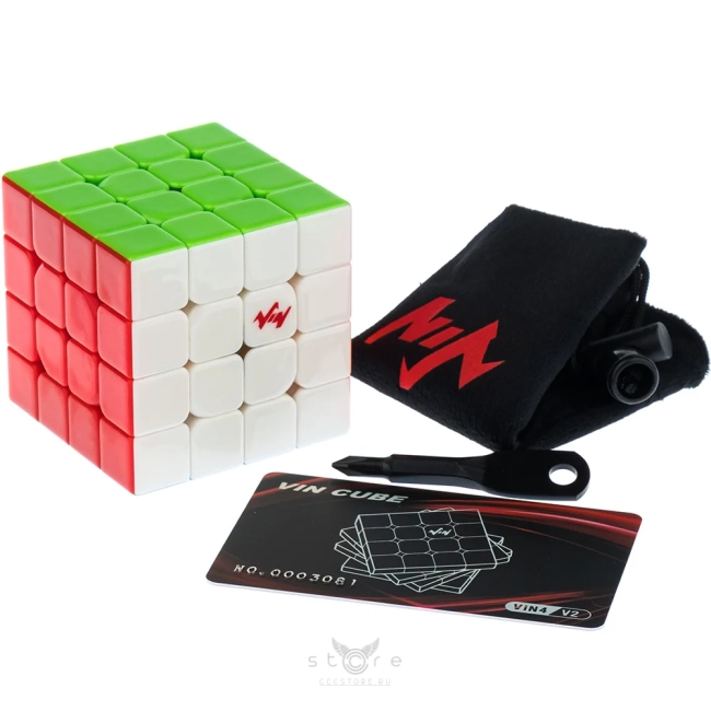 купить кубик Рубика vin cube 4x4x4 surge