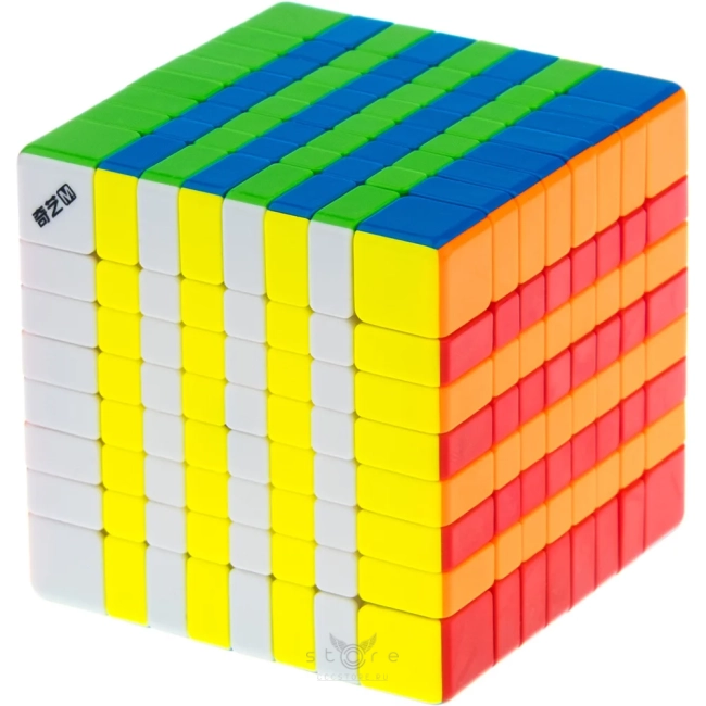 купить кубик Рубика qiyi mofangge 8x8x8 m ball core
