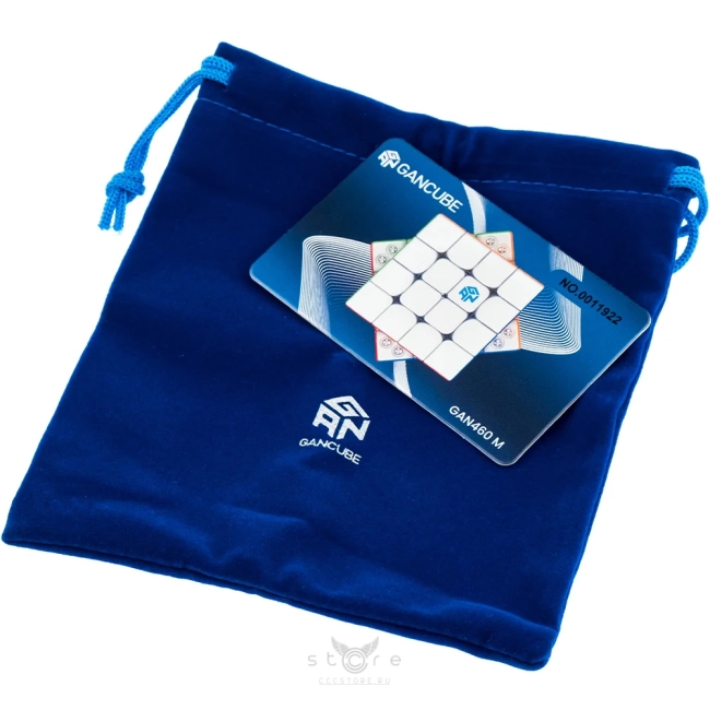 купить кубик Рубика gan 460 m v2 4x4x4 uv