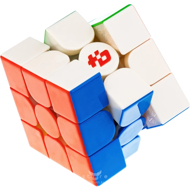 купить кубик Рубика fanxin 3x3x3 hudong light ultra (maglev + uv)