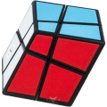 купить кубик Рубика zepuzzles squished 2x2