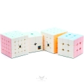 купить кубик Рубика moyu 2x2x2-5x5x5 meilong macaron set