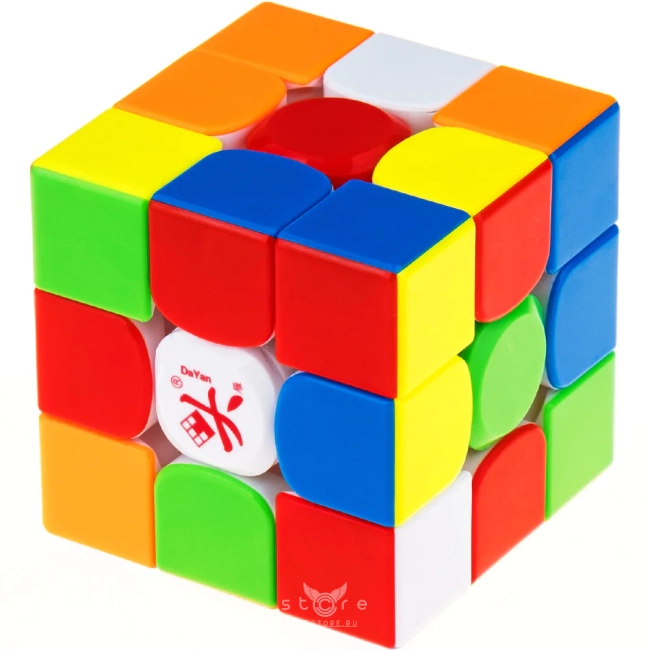 купить кубик Рубика dayan 5 3x3x3 zhanchi v5 m standard
