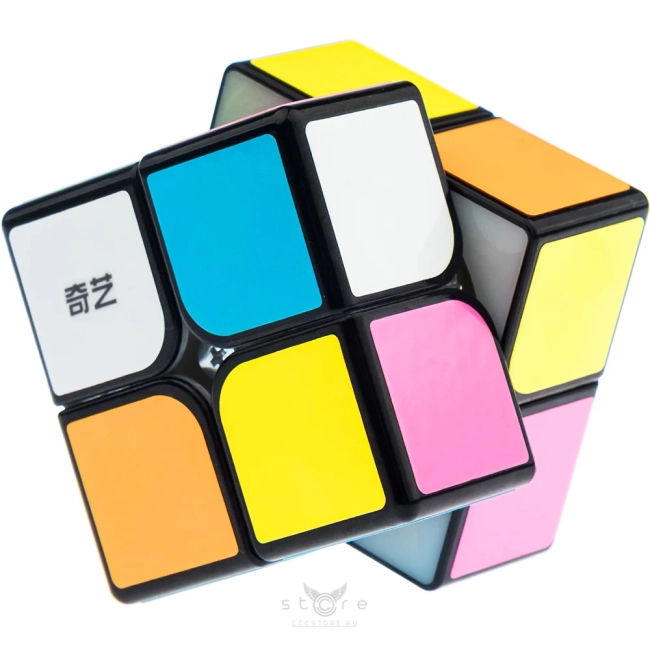 купить кубик Рубика qiyi mofangge 2x2x2 (fluorescent stickers)