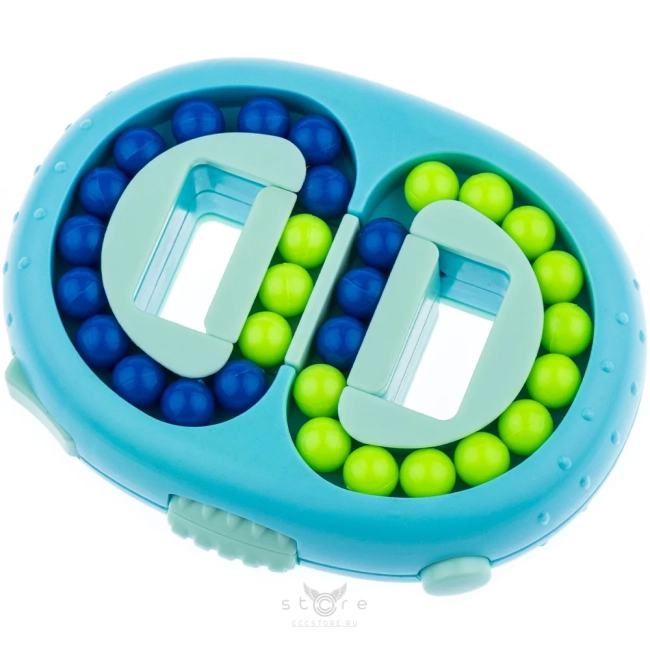 купить головоломку шаробол двойные кольца пятнашки