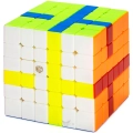 купить кубик Рубика qiyi mofangge x-man 6x6x6 shadow m
