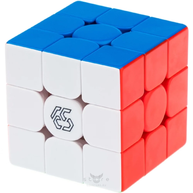 купить кубик Рубика escube air 3x3x3 (20-magnet ball-core)