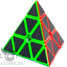 купить головоломку z-cube pyraminx carbon