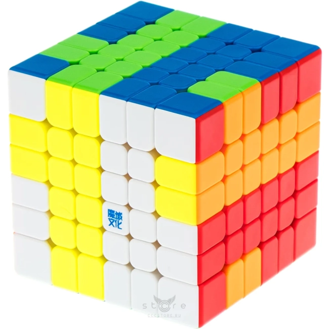 купить moyu 6x6x6 aoshi v4 (double track)