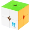 купить кубик Рубика moyu 2x2x2 weipo v5 ballcore uv