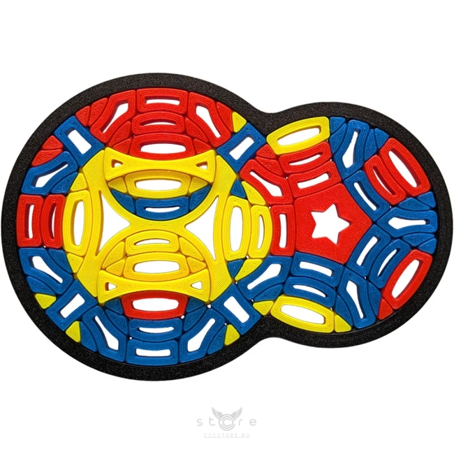 купить головоломку pluton's matryoshka 3 crazy 1