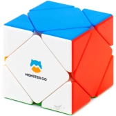 Gan Skewb MG Цветной пластик