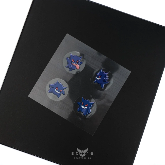 купить кубик Рубика gan v100 maglev uv 3x3x3 x gengar (limited)