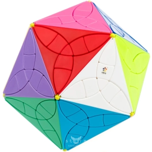 купить головоломку yuxin petal icosahedron ultimate
