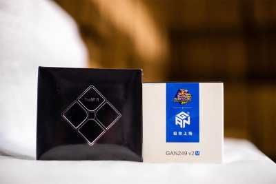 Самые крутые кубики 2x2x2 