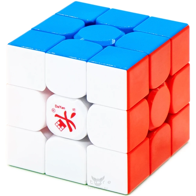 купить кубик Рубика dayan 3x3x3 guhong m pro 55mm (standard)