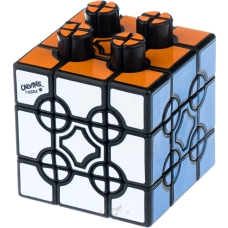 купить головоломку calvin's puzzle sam gear orbit city cube (1/4 turn)