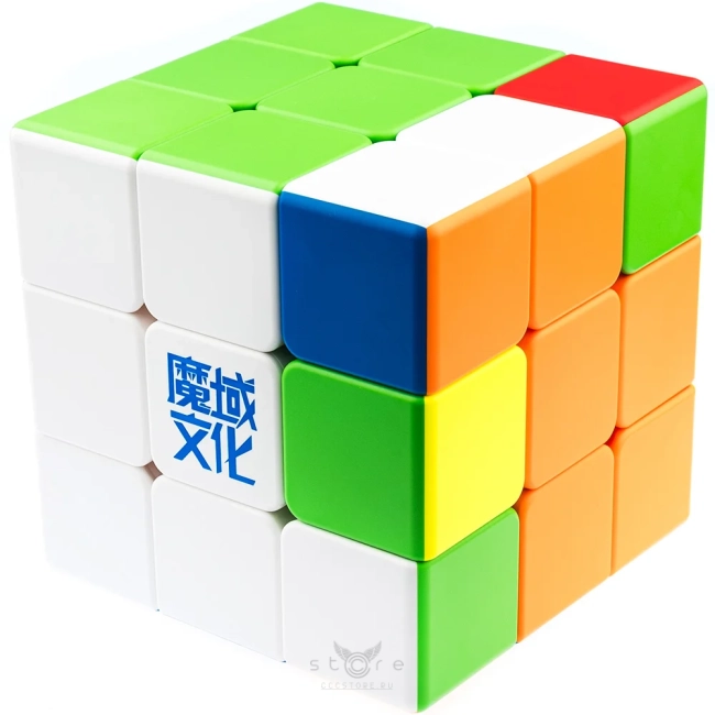 купить кубик Рубика moyu 3x3x3 fitness cube 18cm