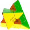 купить головоломку picube pyraminx weilong se (magnetic + 10-core magnetic + uv)