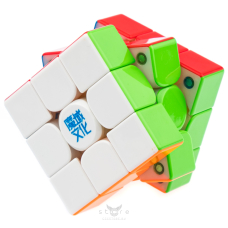купить кубик Рубика moyu 3x3x3 weilong v11 m 20-magnet ball core + maglev + uv