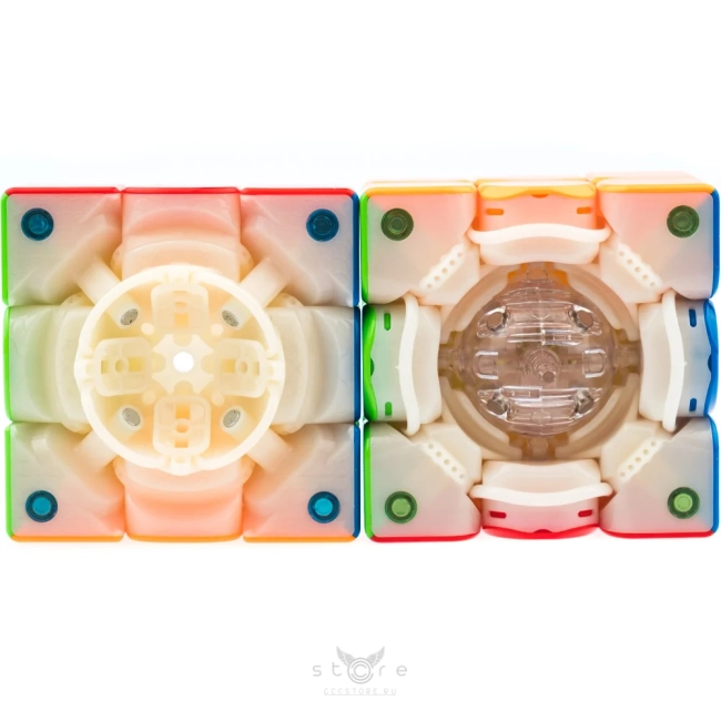 купить кубик Рубика moyu 3x3x3 weilong v11 m 8-magnet ball core + uv